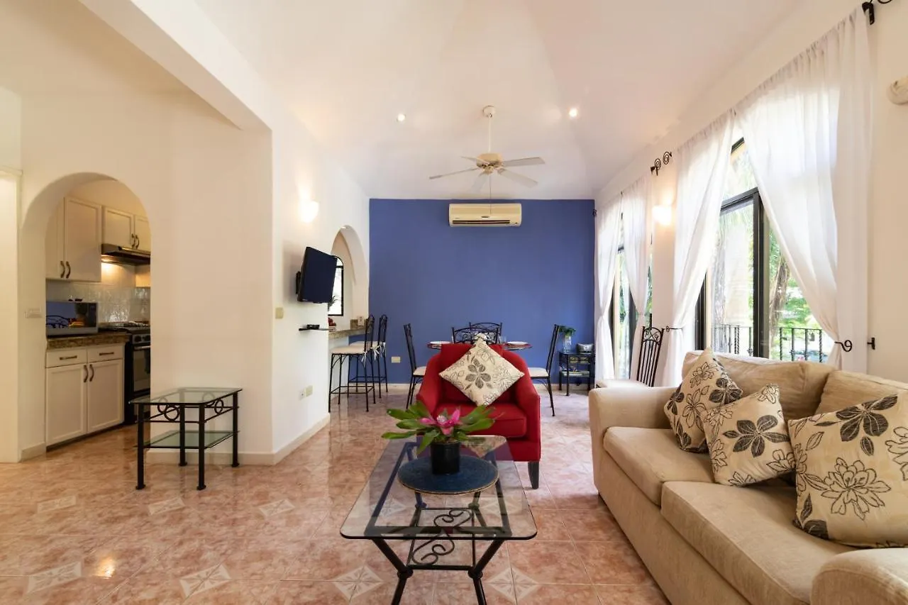 Condo Santuario Dreams Playa del Carmen Daire