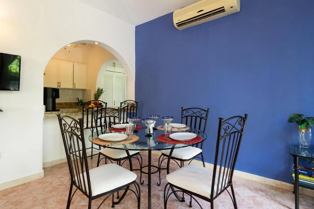 Condo Santuario Dreams Playa del Carmen